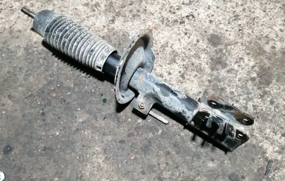 Citroen C8 Front shock absorber/damper 