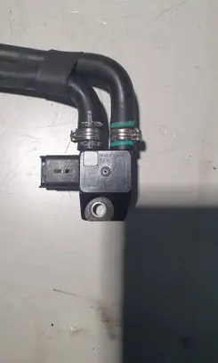 Peugeot 2008 I Exhaust gas pressure sensor 9662143180