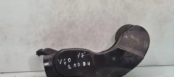 Volvo V60 Intercooler hose/pipe 31319698
