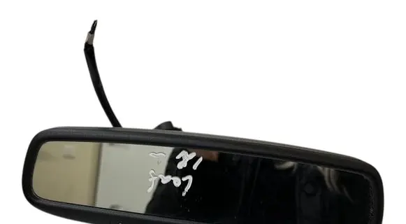 Rear view mirror (interior)