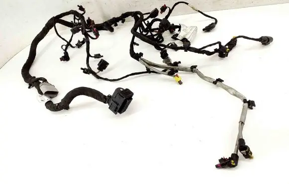 Skoda Scala Engine installation wiring loom 05C971610D
