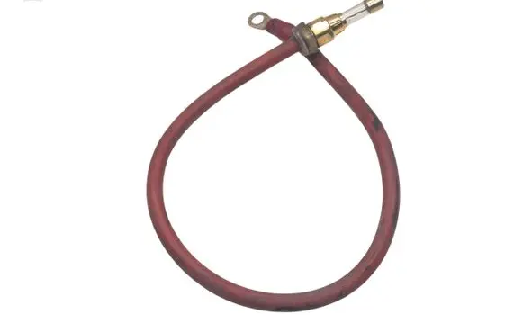 Volvo S40, V40 Positive cable (battery) 