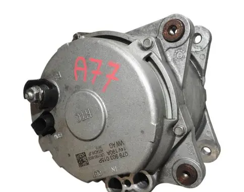 Audi A8 S8 D4 4H Generator/alternator 079903015P