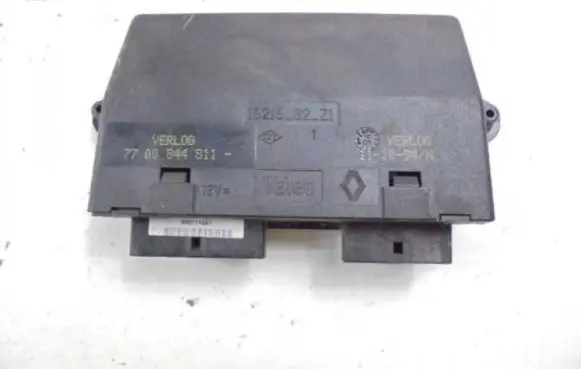Renault Laguna I Immobilizer control unit/module 7700844811