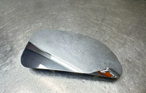 Renault Master II Wing mirror glass 235626001