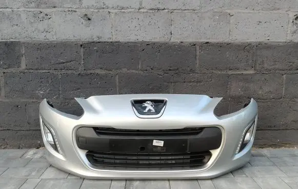 Front bumper
