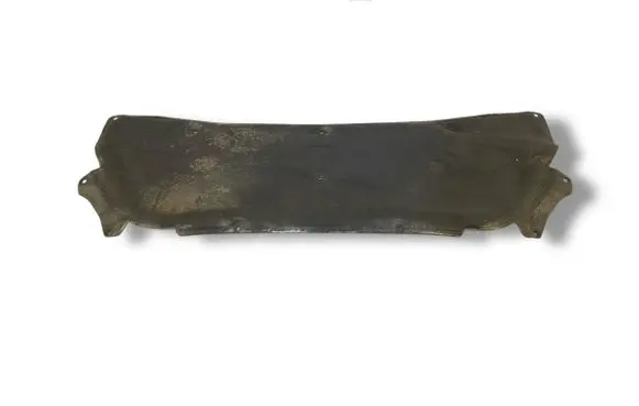 Opel Agila B Engine bonnet/hood sound/heat insulation 