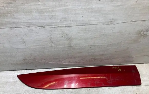 Nissan Micra K14 Rear door trim (molding) KE7660-5fAXX