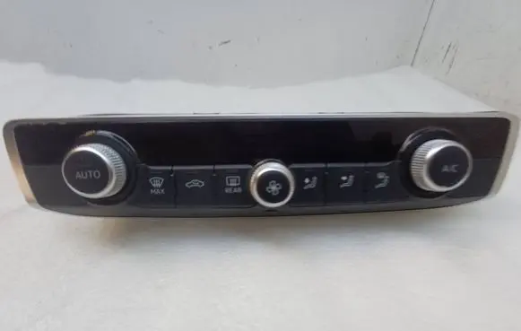 Audi A1 Climate control unit 83A820043AB 8AA820043AB 901566995102