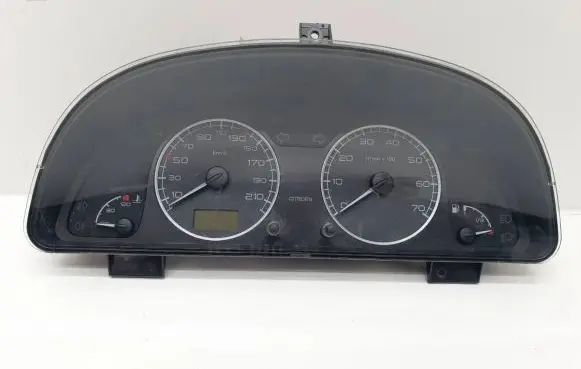 Citroen Xsara Speedometer (instrument cluster) 9652042980