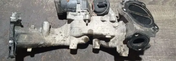Mercedes-Benz E W211 EGR valve A6461401508