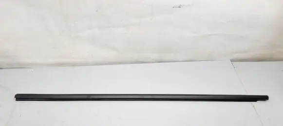 Skoda Kamiq Front door glass trim molding 654837477A 654837477AP