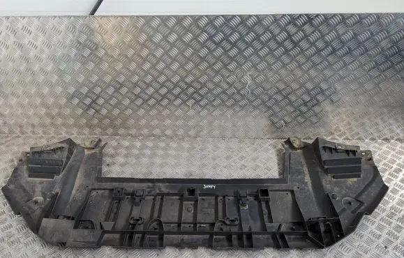 Citroen Jumpy Front bumper skid plate/under tray 9808501880 1594337X