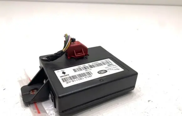 Jaguar E-Pace Central body control module J9C319D118AE