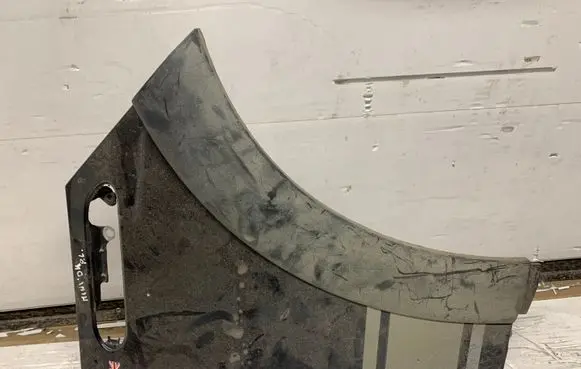 Mini One - Cooper R50 - 53 Fender