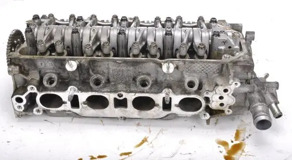 Honda Jazz Engine head 