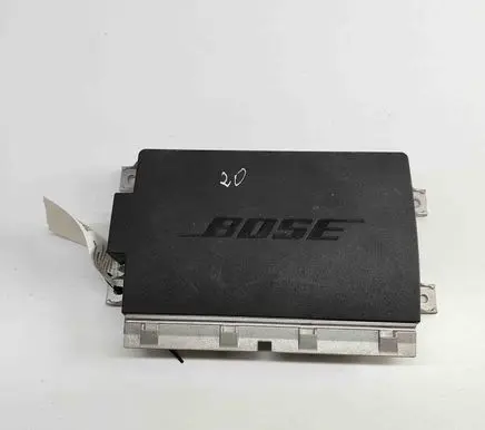 Audi Q7 4M Sound amplifier 4M0035223 6277960040