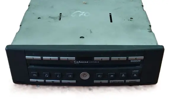 Renault Espace - Grand espace IV Radio/CD/DVD/GPS head unit 8200089153A 54C03235K140