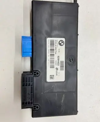 Gateway control module