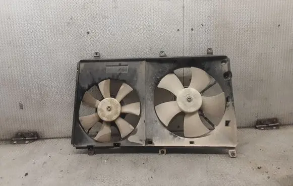 Mitsubishi Grandis Electric radiator cooling fan