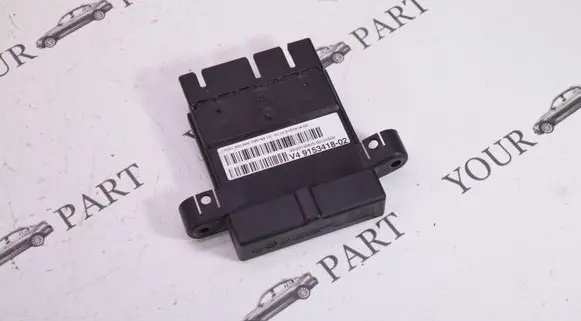 BMW 5 F10 F11 Current control relay 9153418