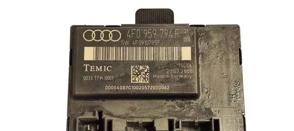 Audi A6 S6 C6 4F Door control unit/module 4F0959794F