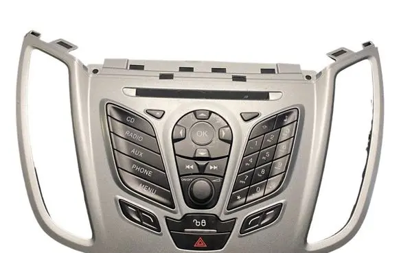 Ford C-MAX II Radio/CD/DVD/GPS head unit BM5T18K811BA 331445000 062013