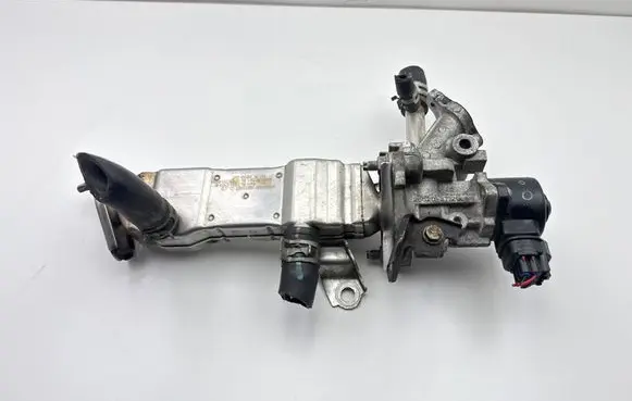 Toyota Auris E180 EGR valve cooler 2560137010B 24B15A0992