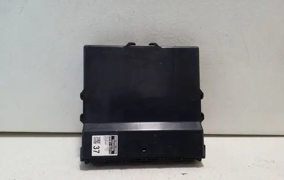 Toyota Corolla E210 E21 Other control units/modules 8998102370 MB2851000320