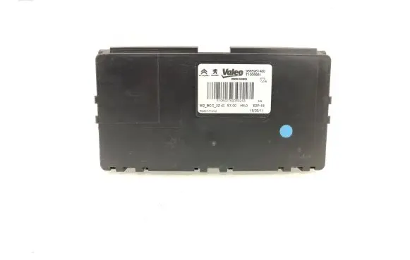 Peugeot 508 Other control units/modules 9665961480 T1006881 E106027G6053443