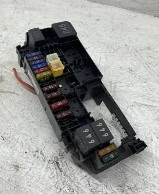 Volkswagen Polo VI Fuse box set 2Q0941828E
