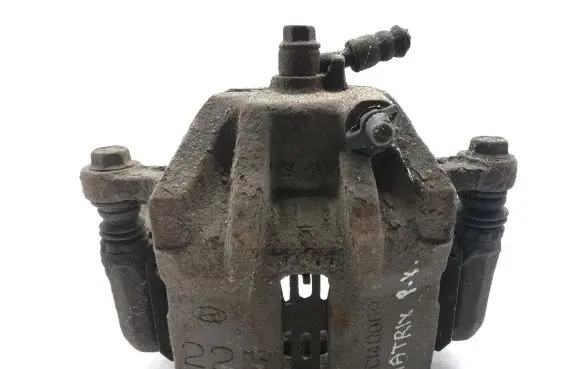 Hyundai Matrix Front brake caliper