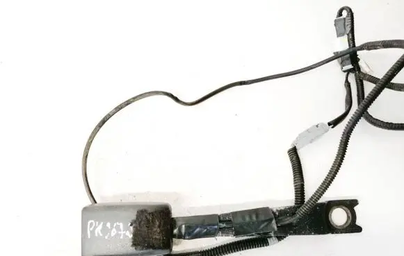 Hyundai Sonata Front seatbelt buckle