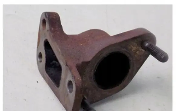 Hyundai Tucson JM EGR valve line/pipe/hose