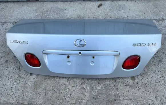 Lexus GS 300 400 430 Tailgate/trunk/boot lid