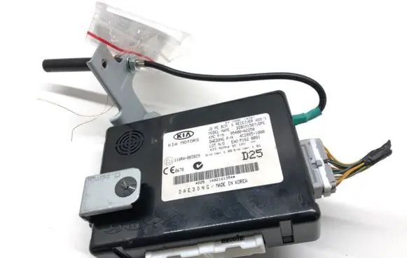 Other control units/modules
