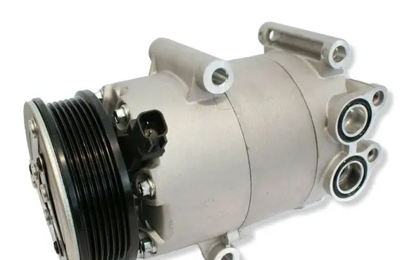 Volvo V60 Air conditioning (A/C) compressor (pump) 31332616 EKL33407ZA 6G9119D629EG