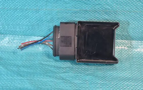 Skoda Octavia Mk3 (5E) Fuel injection pump control unit/module 5Q0906093A 2411157 241115
