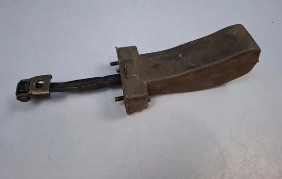Mercedes-Benz EQA Front door check strap stopper A1777207000