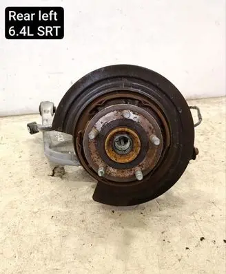 Jeep Grand Cherokee Rear wheel hub spindle/knuckle 52124815AD