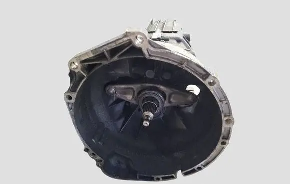 BMW 3 E90 E91 Manual 6 speed gearbox 5444995AI3 2170000702