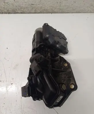 Opel Vivaro Throttle valve A2C84198000