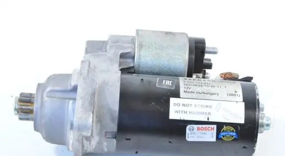 Porsche 911 997 Starter motor 0001123052