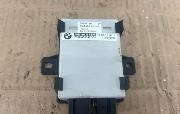 Mini One - Cooper Cabrio R52 Fuel injection pump control unit/module 55892110 111940405 6850497