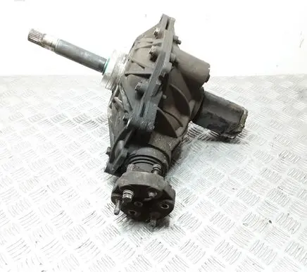 SsangYong Rexton Gearbox transfer box case 