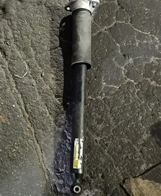 Mercedes-Benz C W205 Rear shock absorber/damper A2053260098