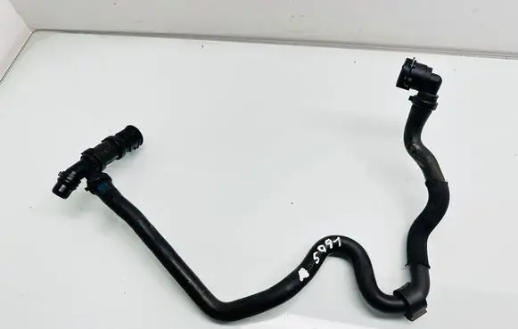 Citroen C5 Aircross Engine coolant pipe/hose 1800580415