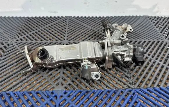 Toyota Auris E180 EGR valve cooler 2560137010B 19114A1066 J2D02072Y1AS