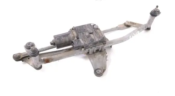 Mercedes-Benz S C217 Front wiper linkage and motor 3C8955023J