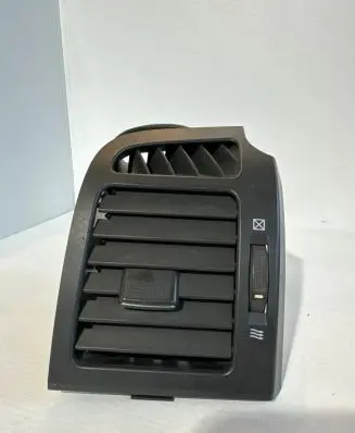 Dashboard side air vent grill/cover trim
